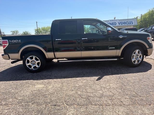2014 Ford F-150 King Ranch