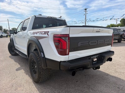 2026 Ford F-150 Raptor