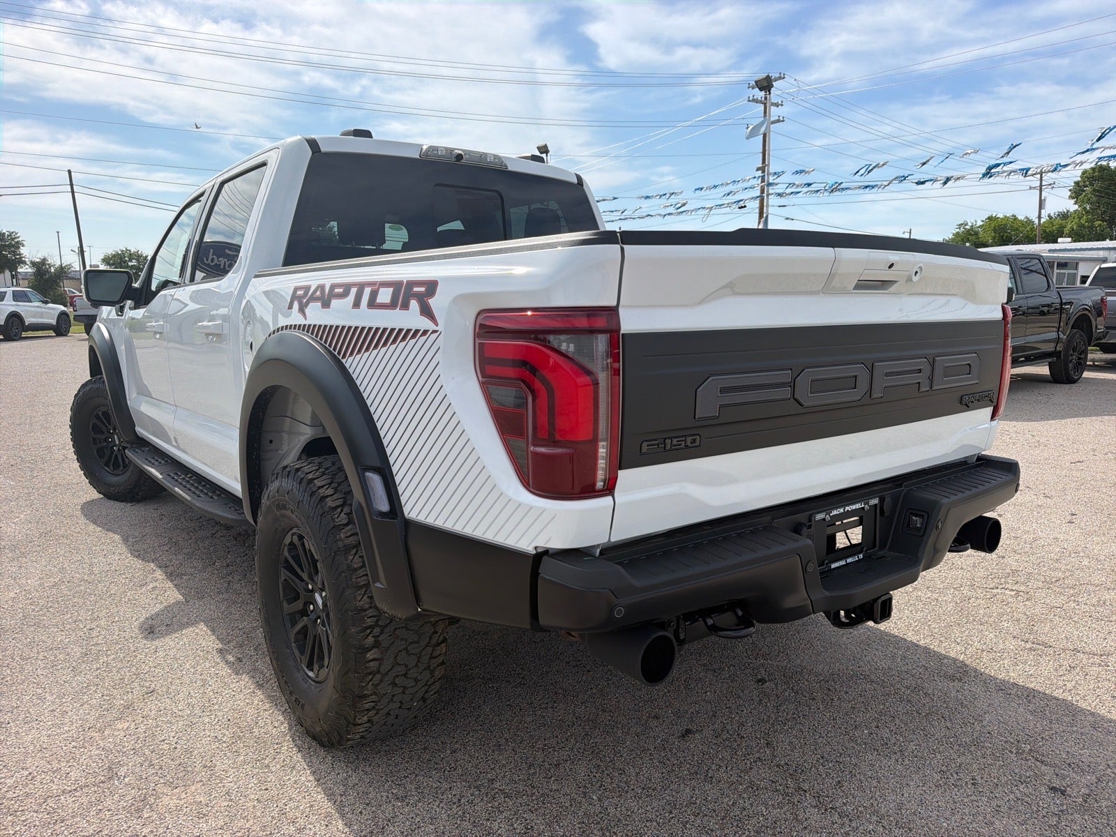 2026 Ford F-150 Raptor