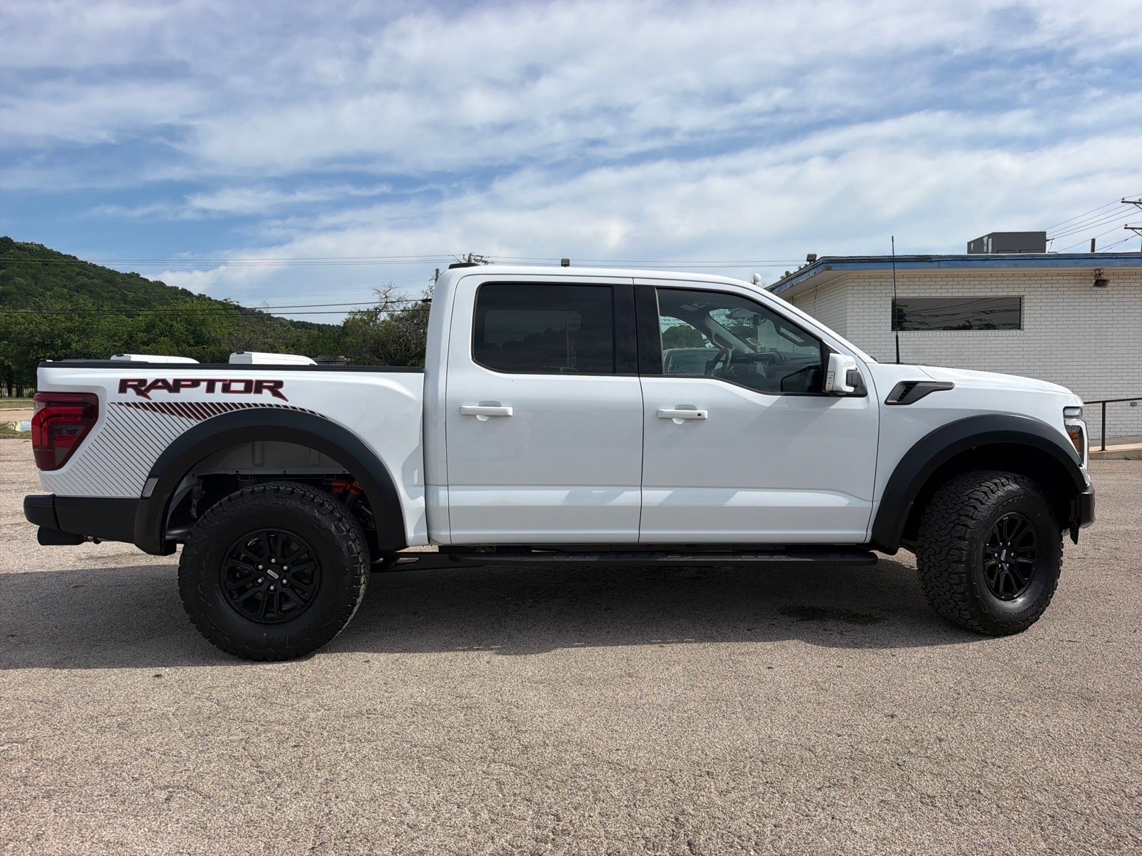 2026 Ford F-150 Raptor