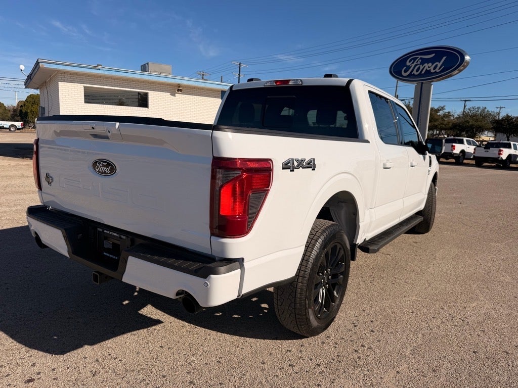 2025 Ford F-150 XLT