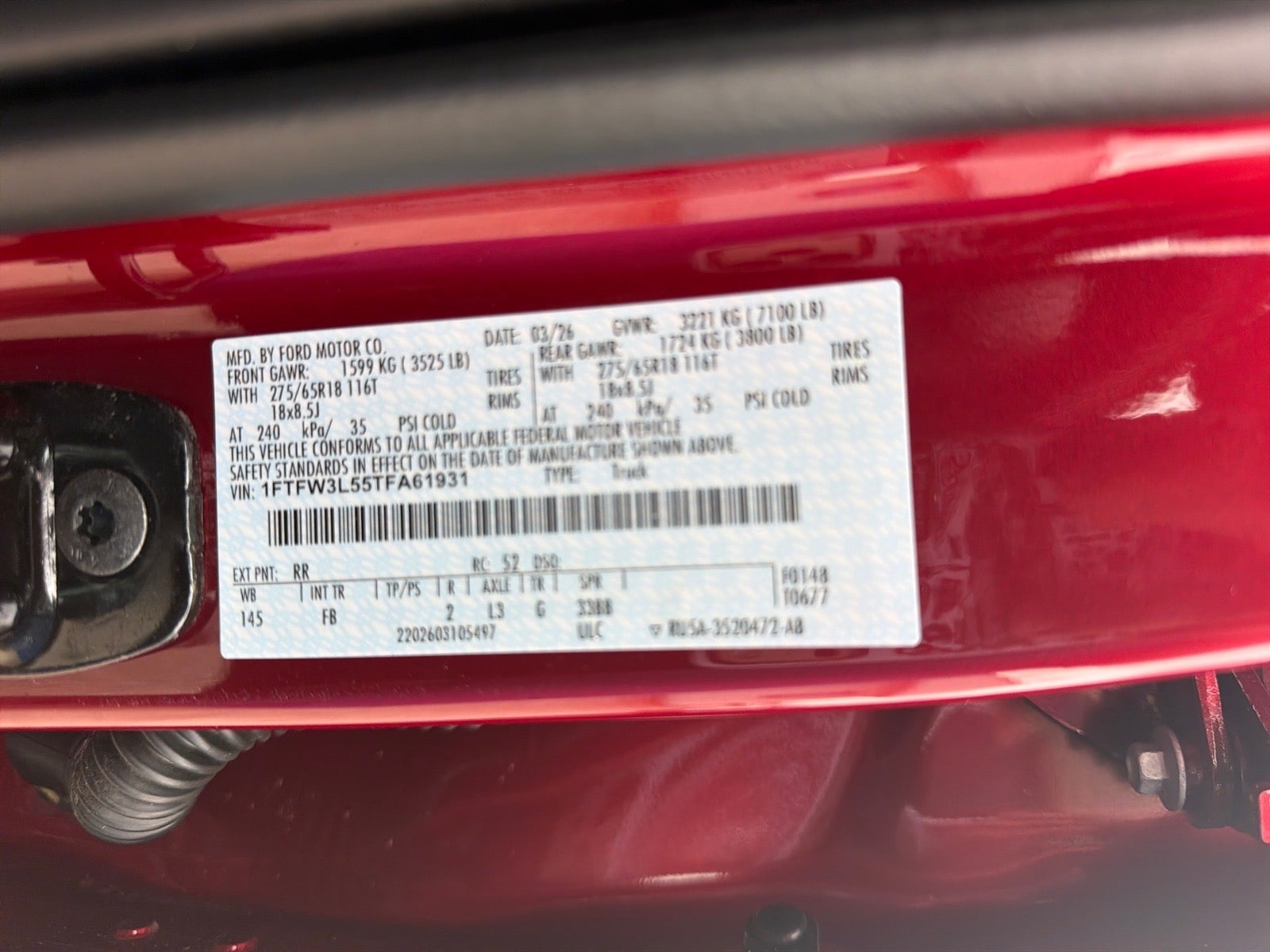 2026 Ford F-150 XLT