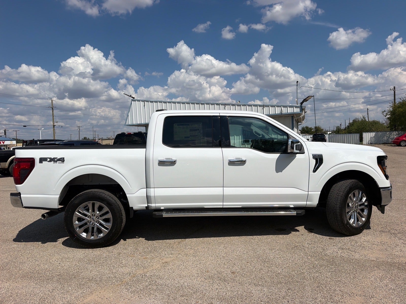 2026 Ford F-150 XLT