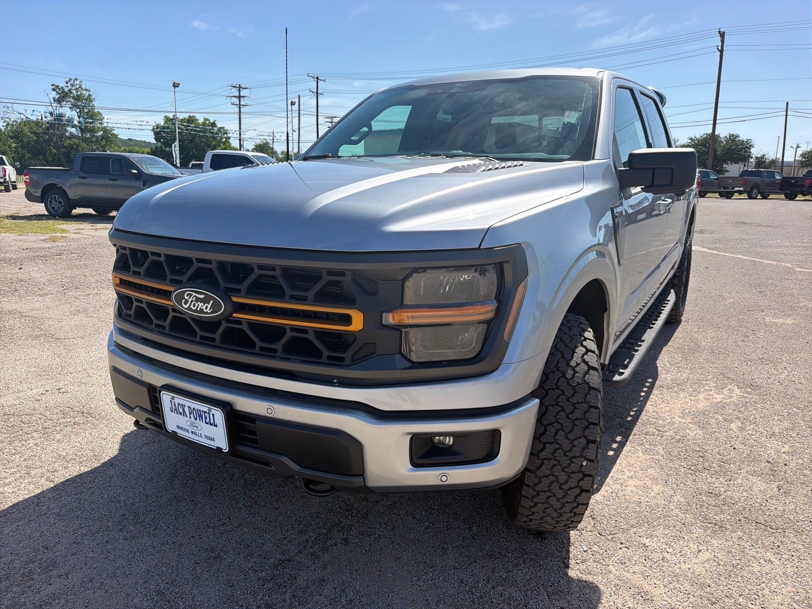 2026 Ford F-150 Tremor 4x4 SuperCrew 5-1/2 Box's photo