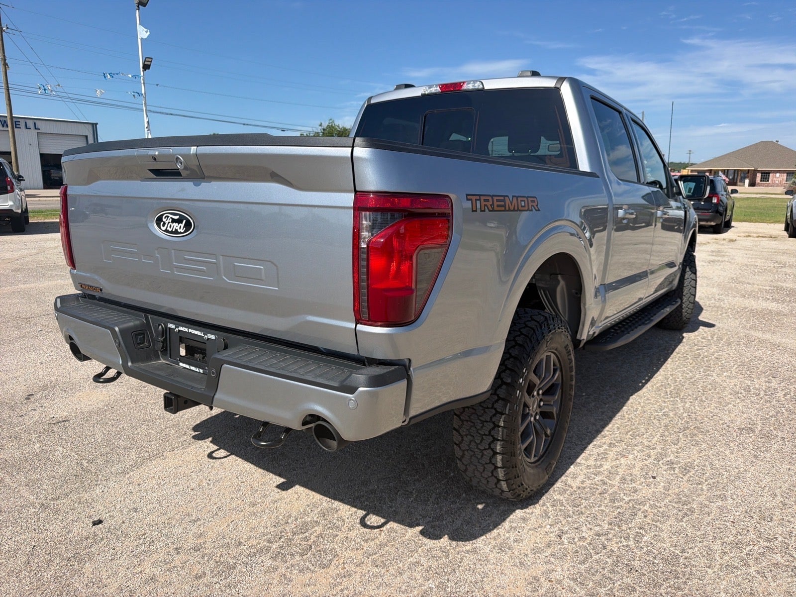 2026 Ford F-150 Tremor