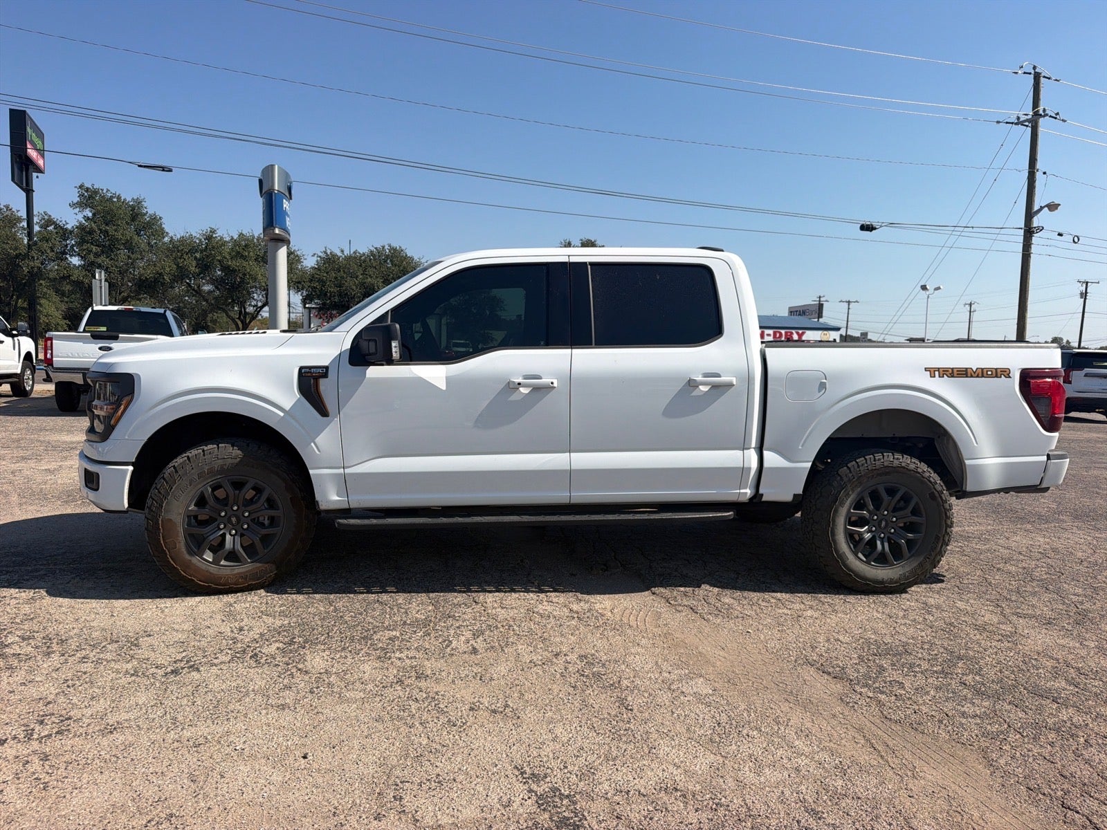 2025 Ford F-150 Tremor