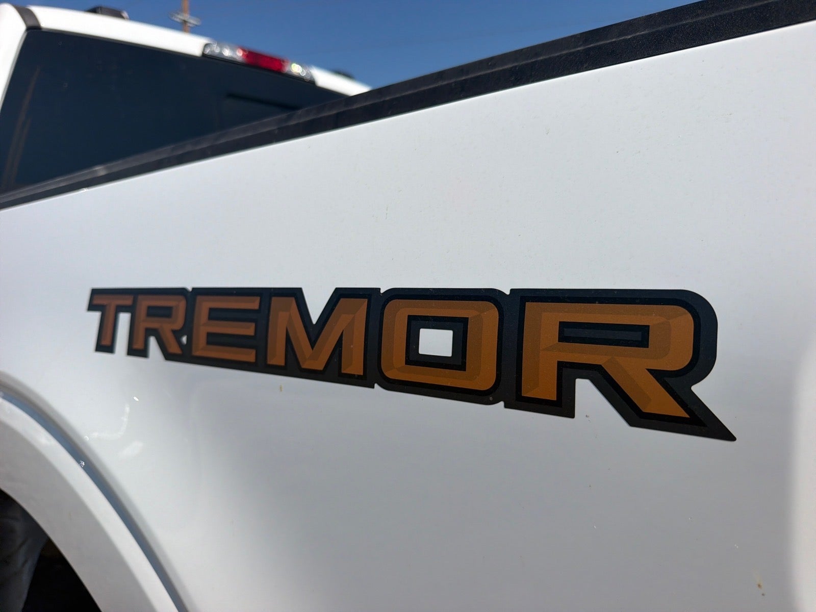 2025 Ford F-150 Tremor