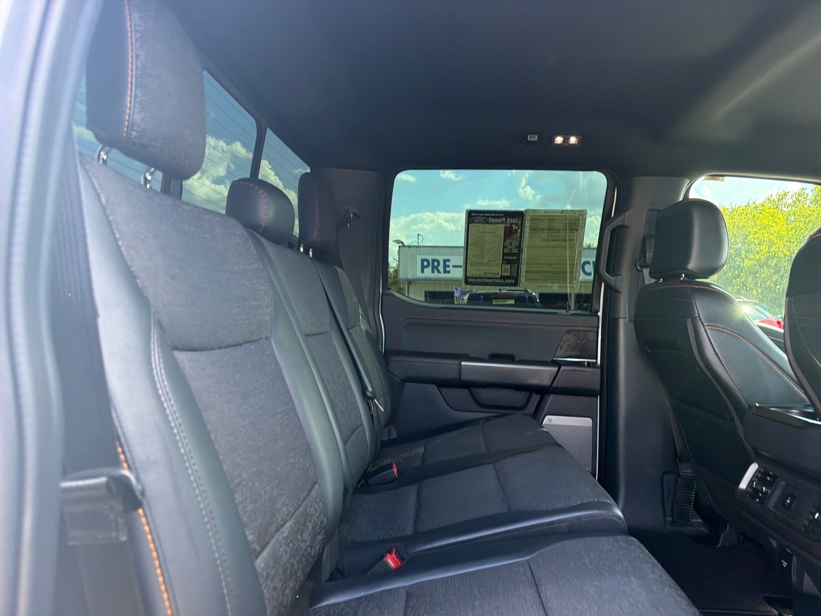 2025 Ford F-150 Tremor