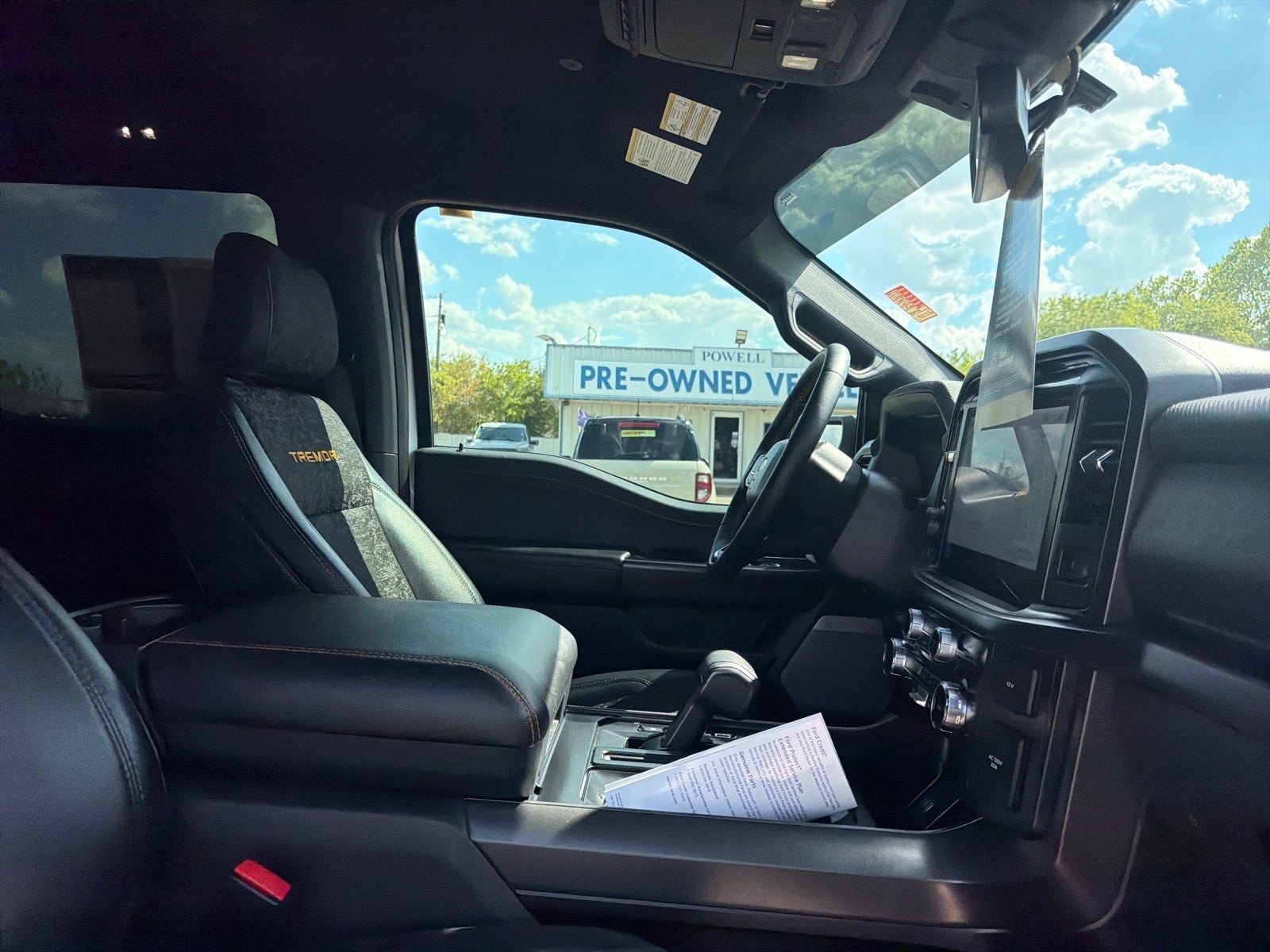 2025 Ford F-150 Tremor