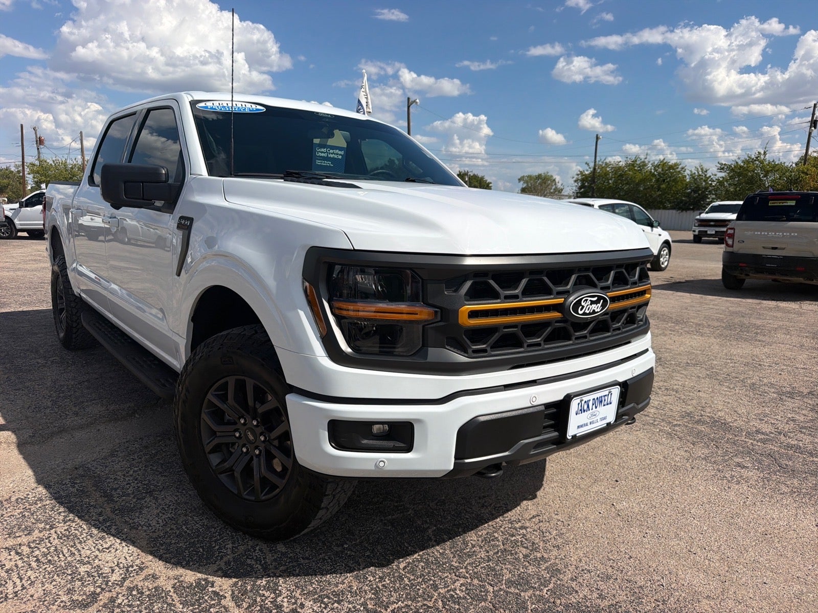 2025 Ford F-150 Tremor
