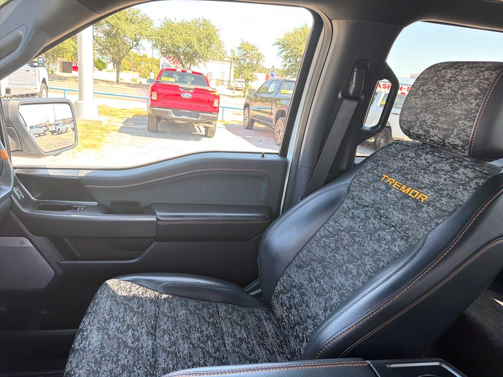 2025 Ford F-150 Tremor