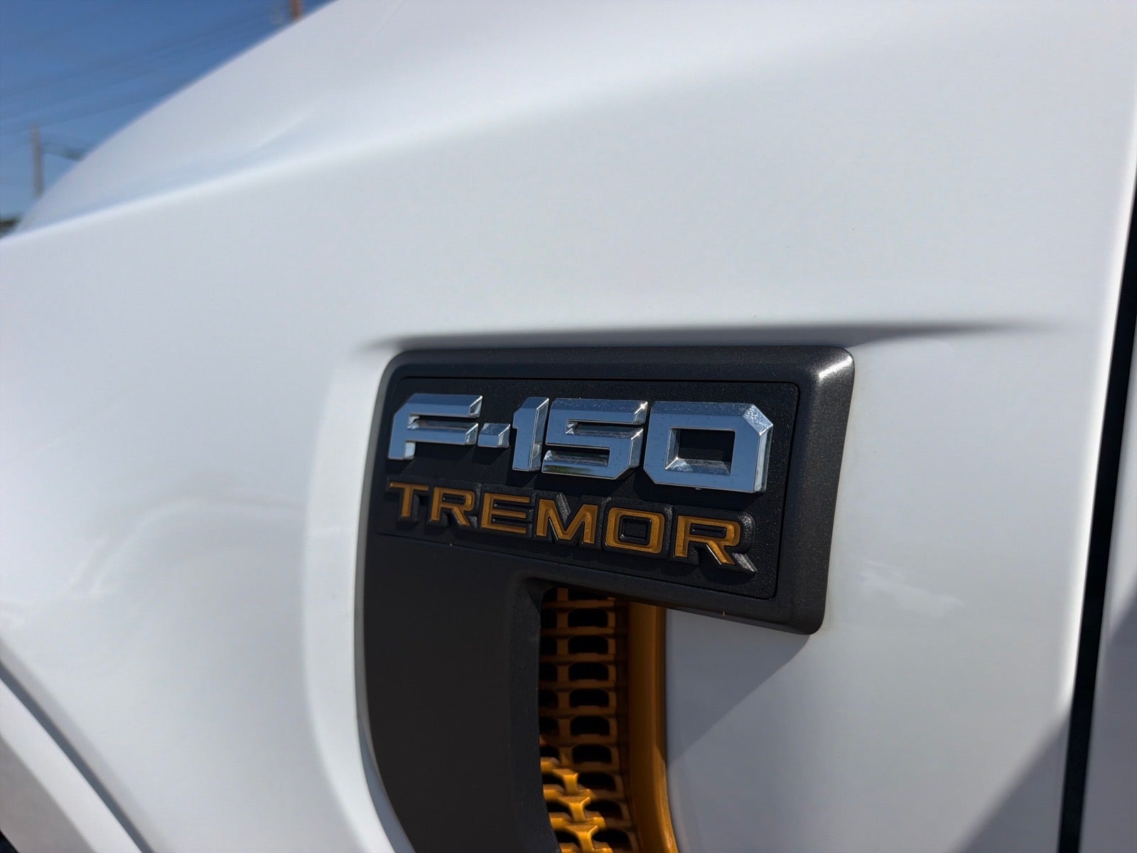 2025 Ford F-150 Tremor