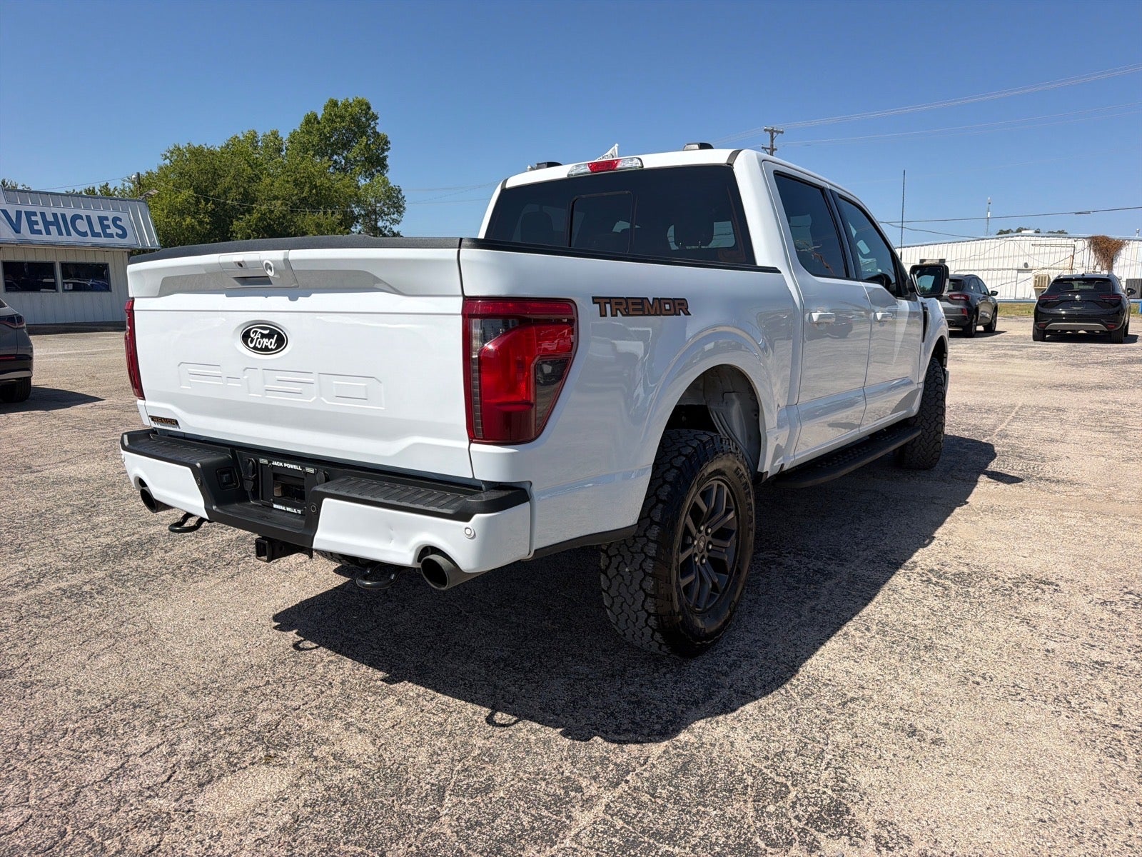 2025 Ford F-150 Tremor