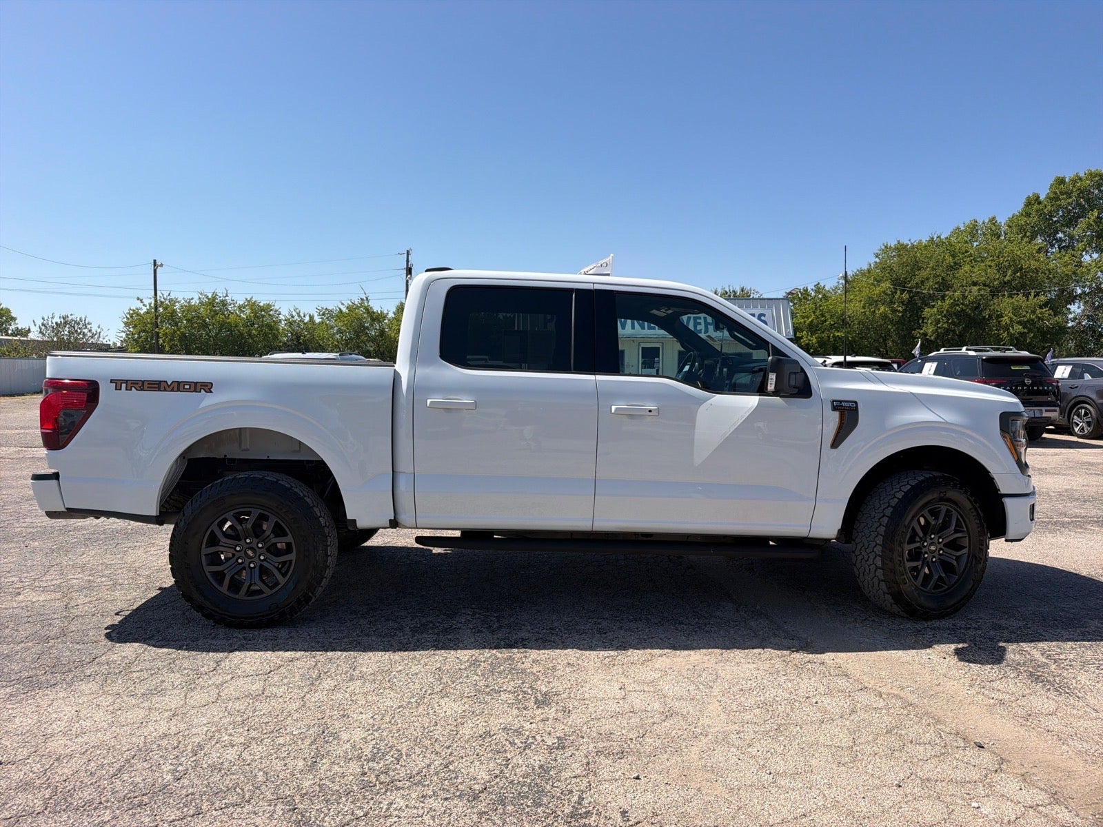 2025 Ford F-150 Tremor