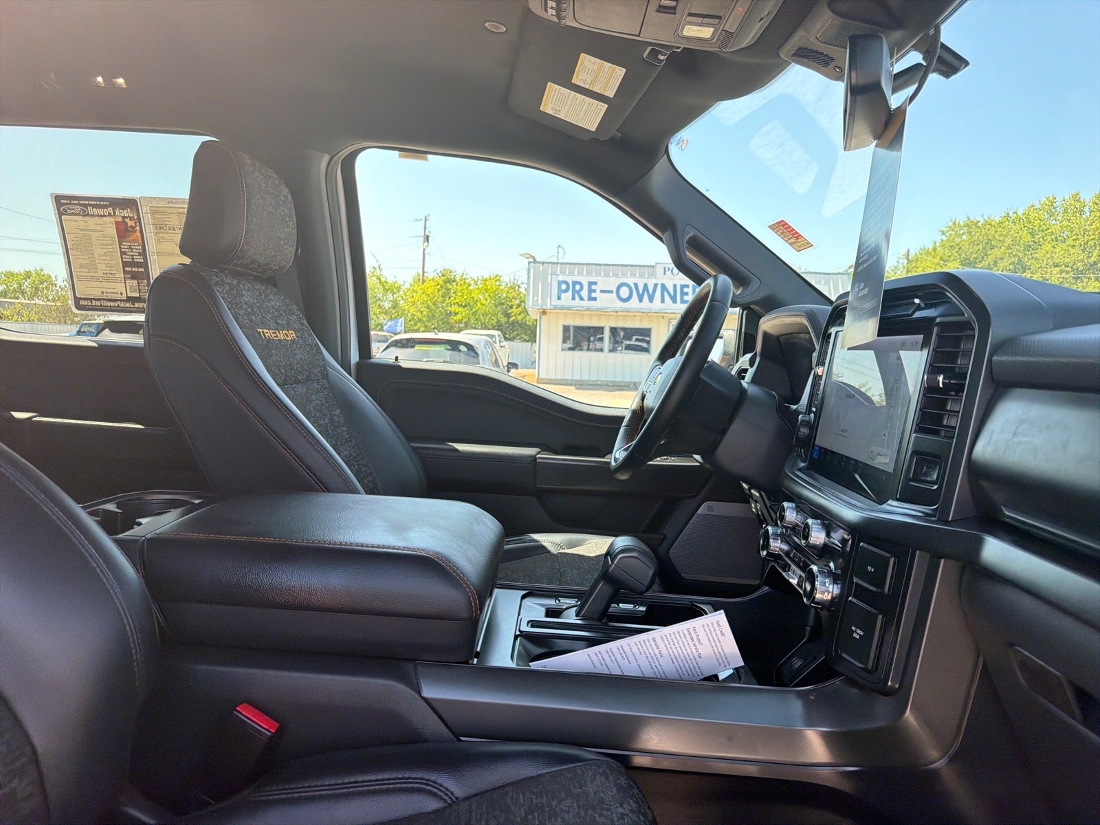 2025 Ford F-150 Tremor