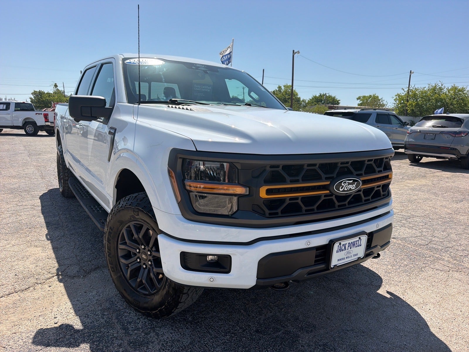2025 Ford F-150 Tremor