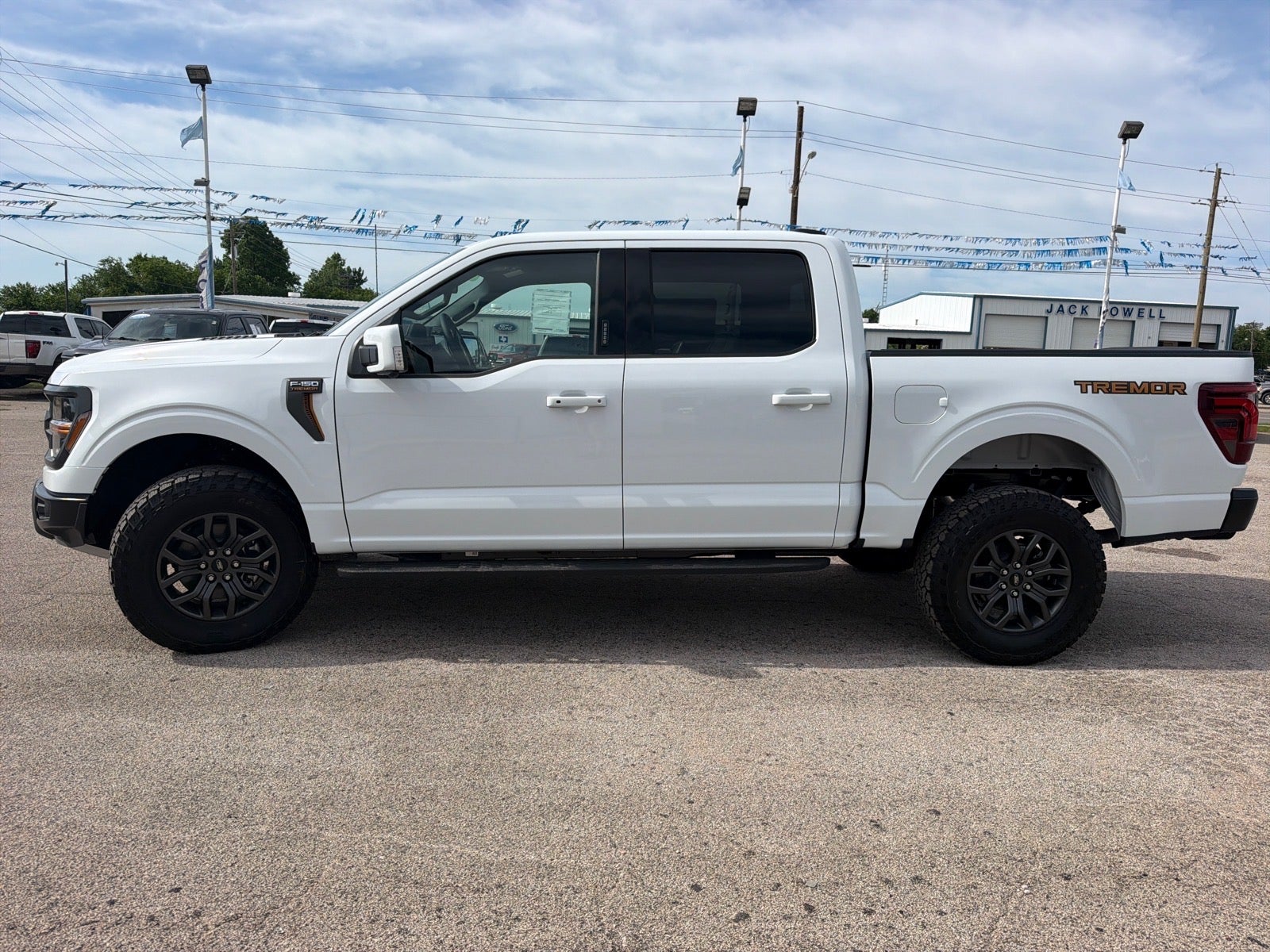 2026 Ford F-150 Tremor