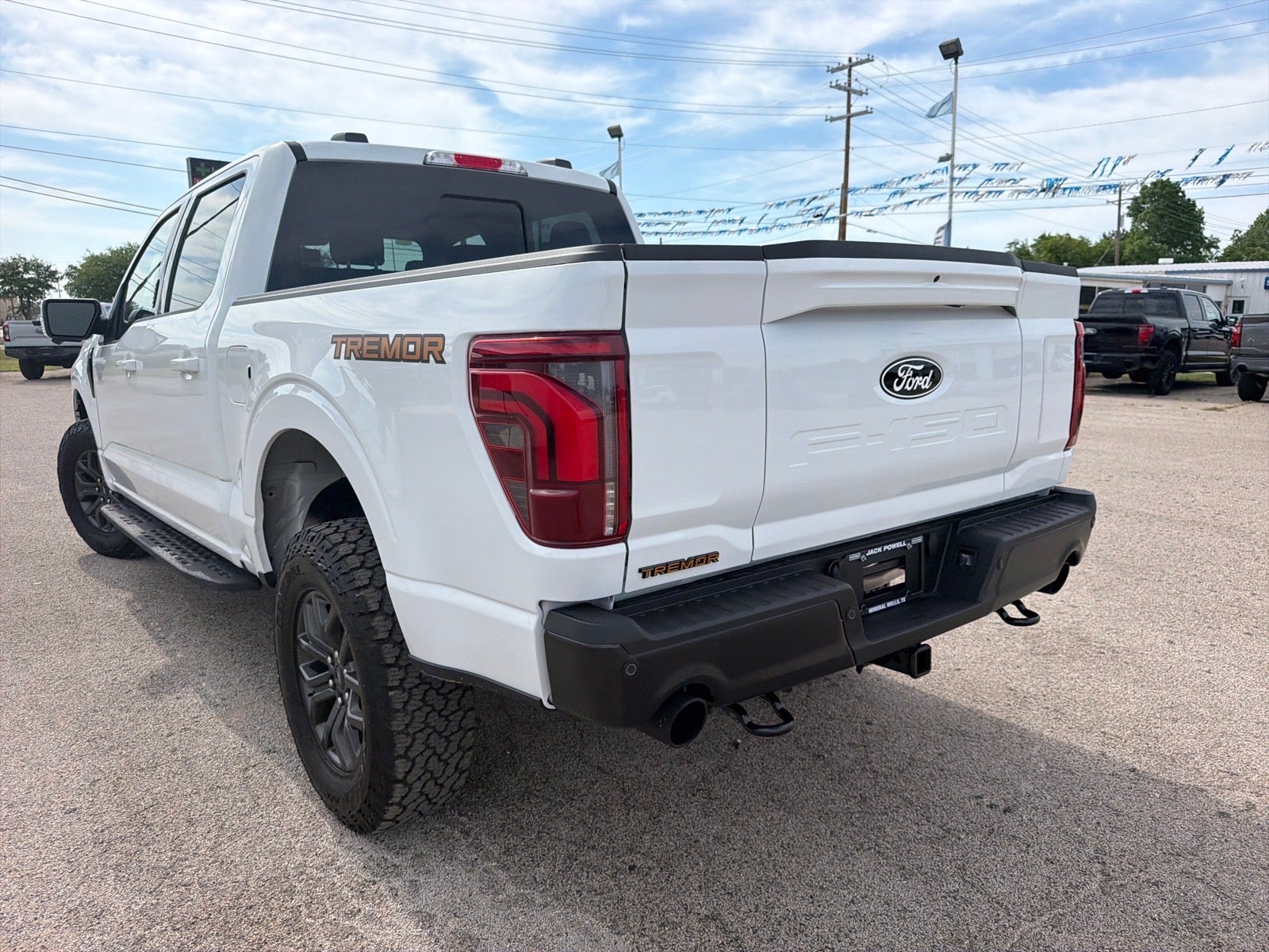 2026 Ford F-150 Tremor