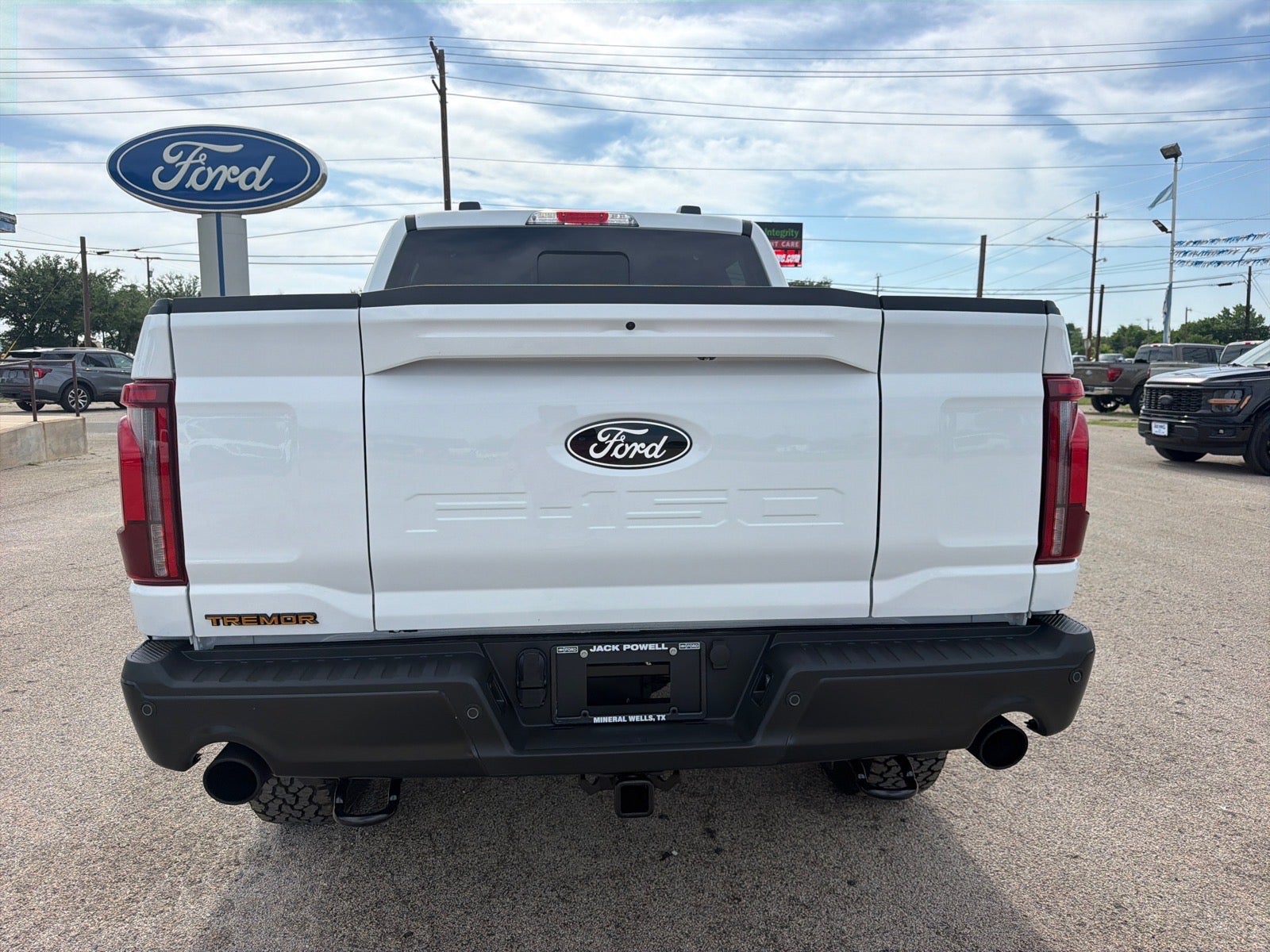 2026 Ford F-150 Tremor