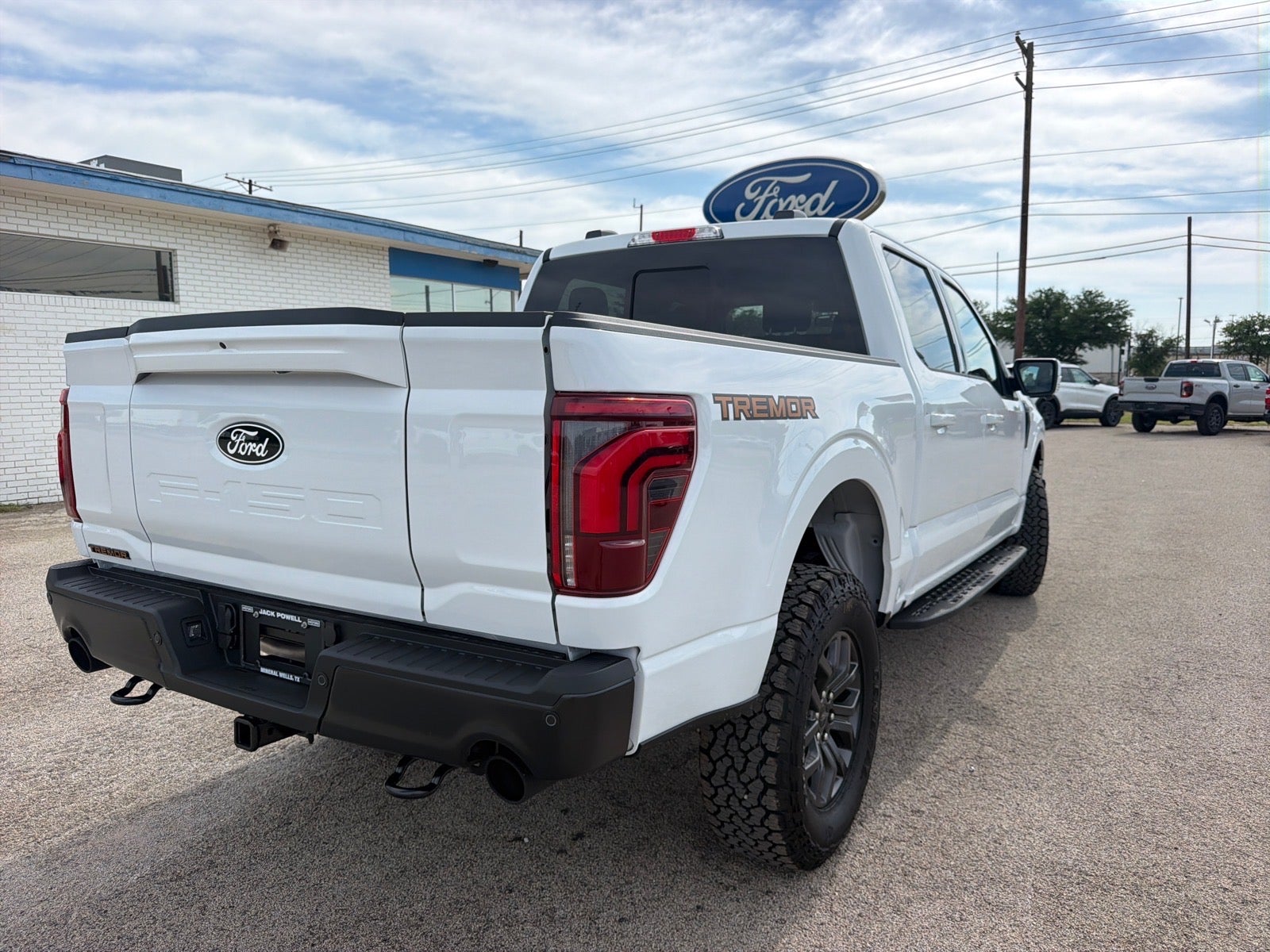 2026 Ford F-150 Tremor