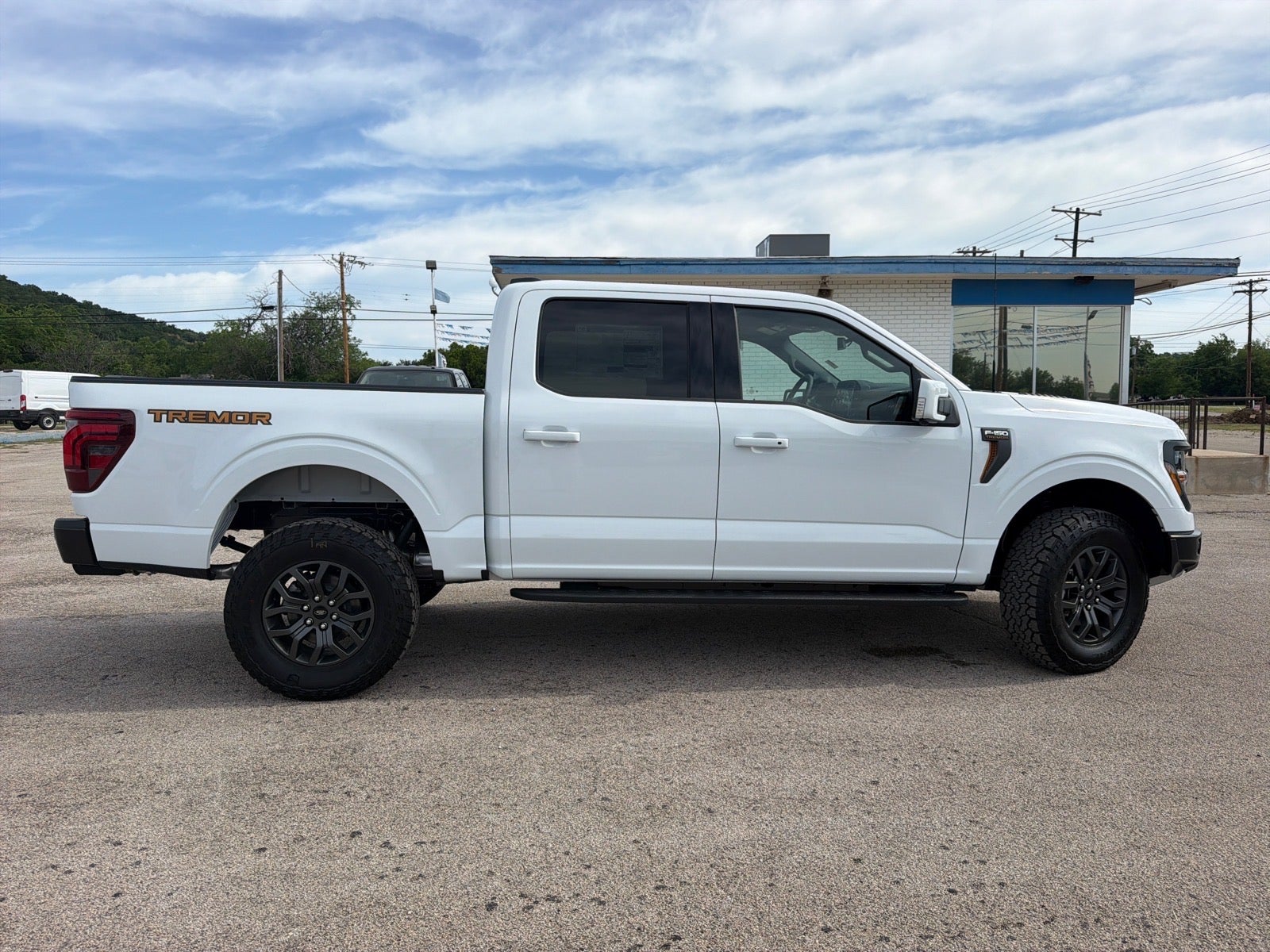 2026 Ford F-150 Tremor