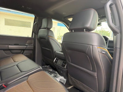 2026 Ford F-150 Tremor