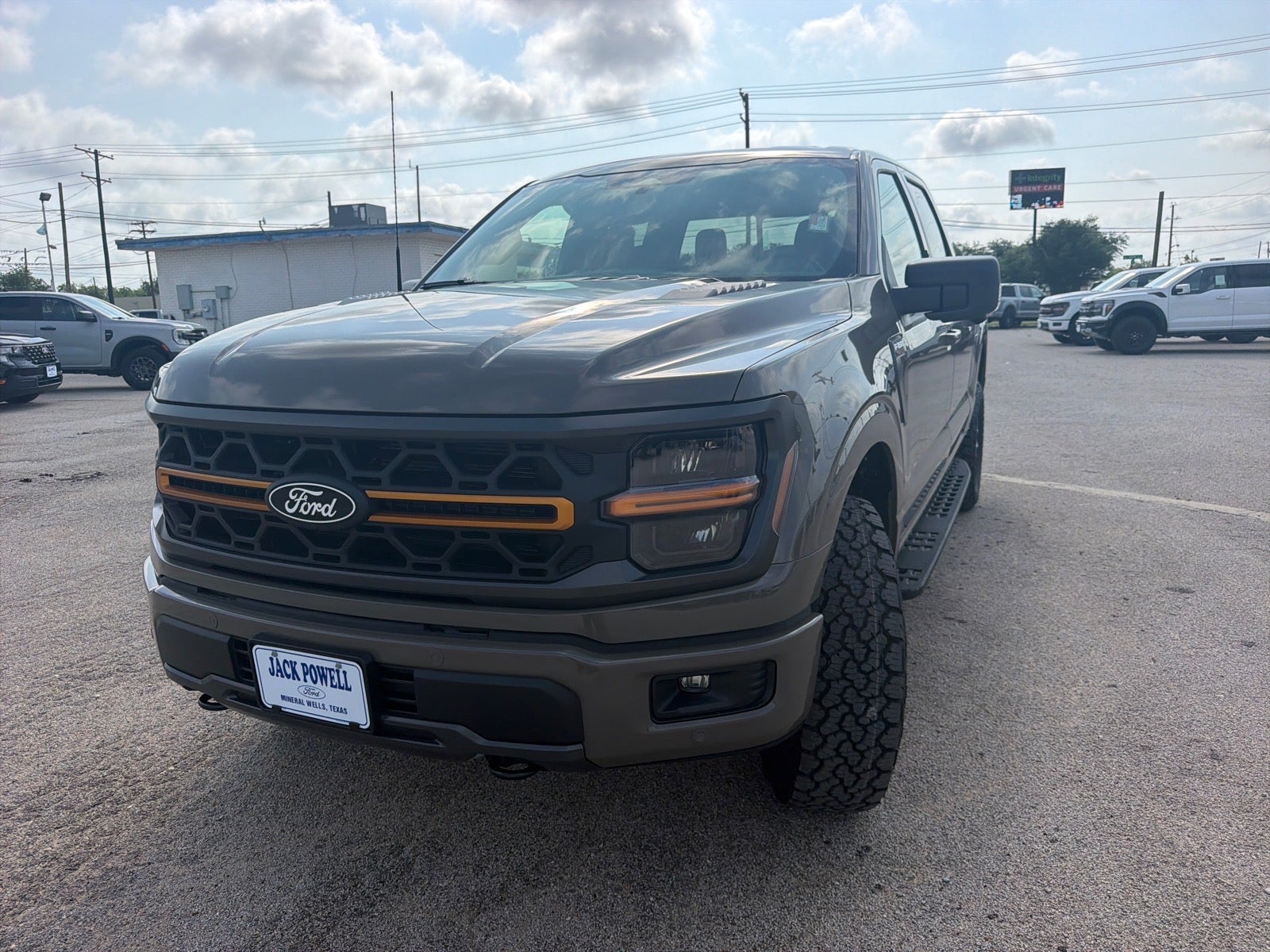 2026 Ford F-150 Tremor