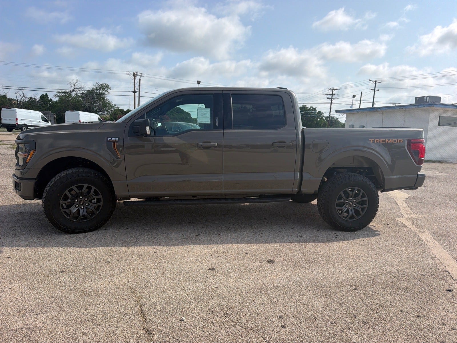2026 Ford F-150 Tremor