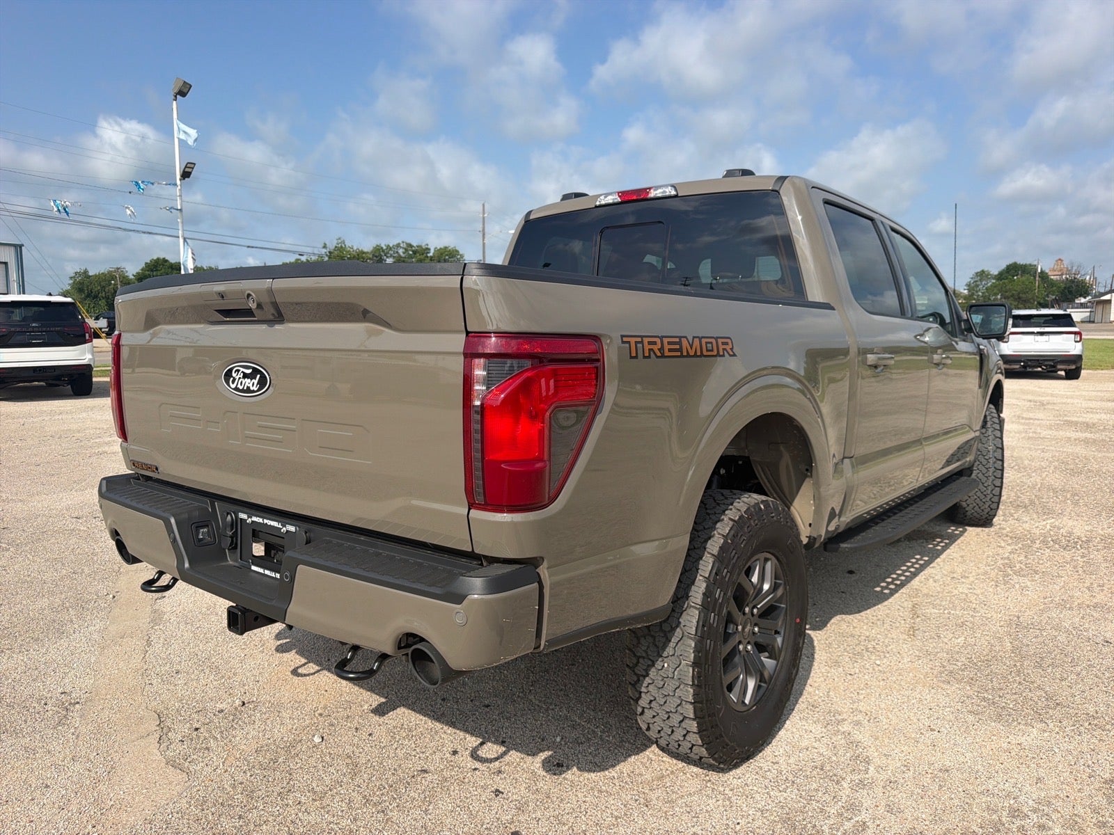 2026 Ford F-150 Tremor