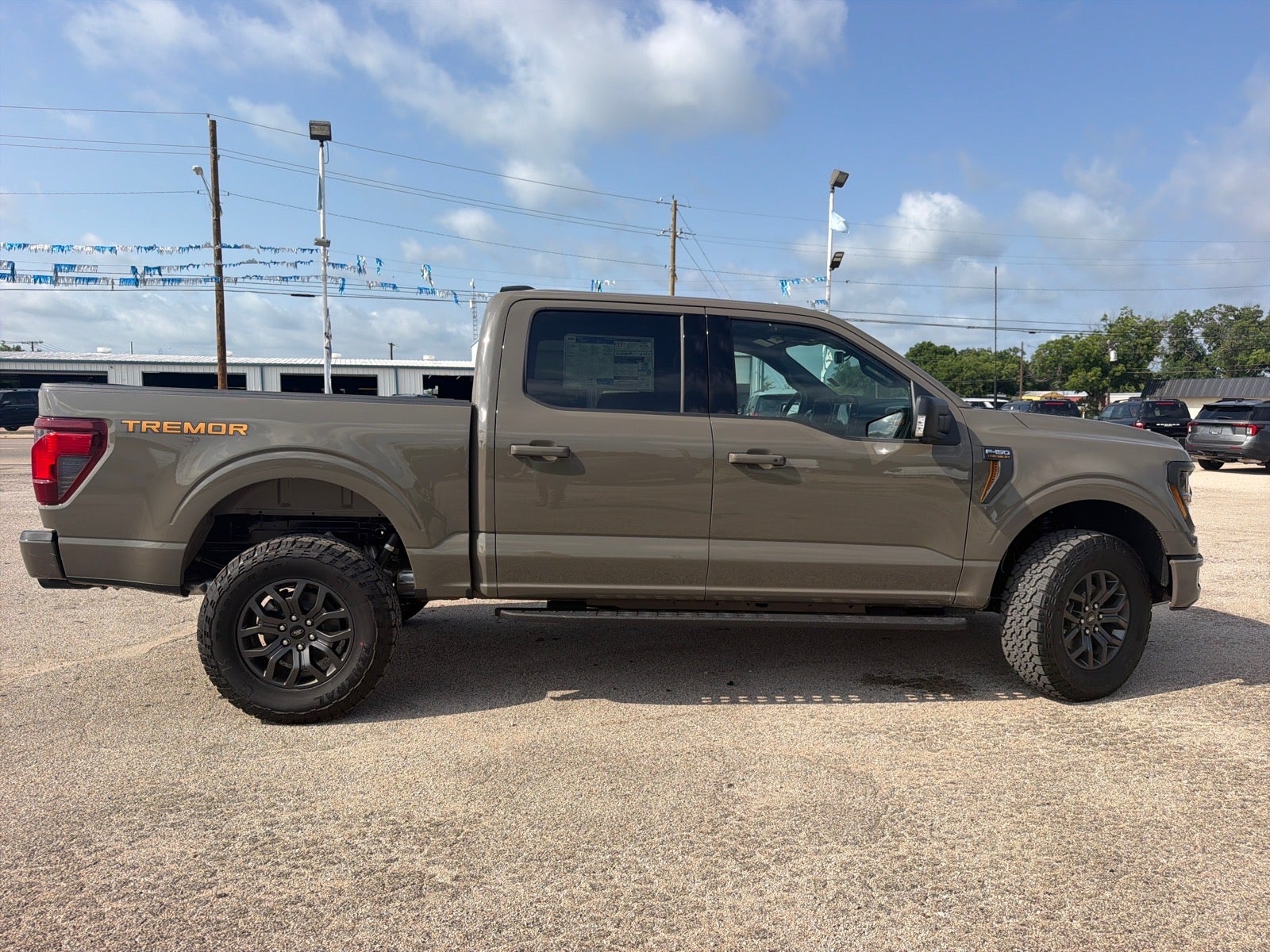 2026 Ford F-150 Tremor