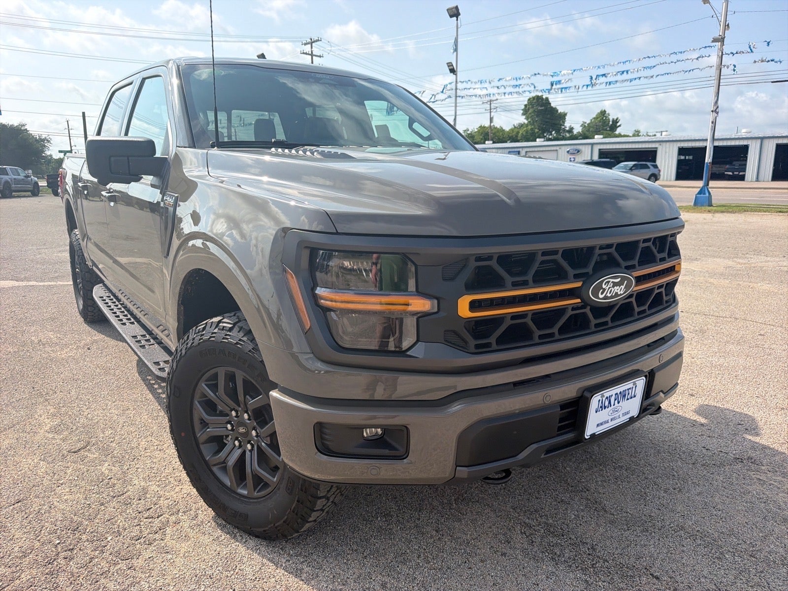 2026 Ford F-150 Tremor