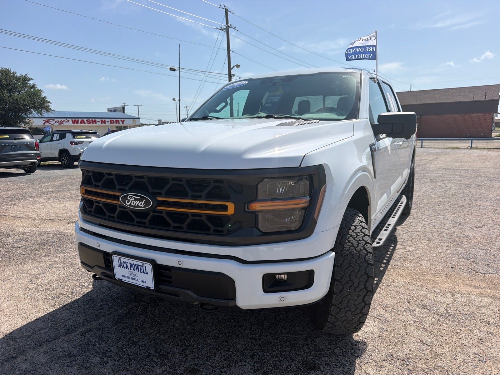 2024 Ford F-150 Tremor