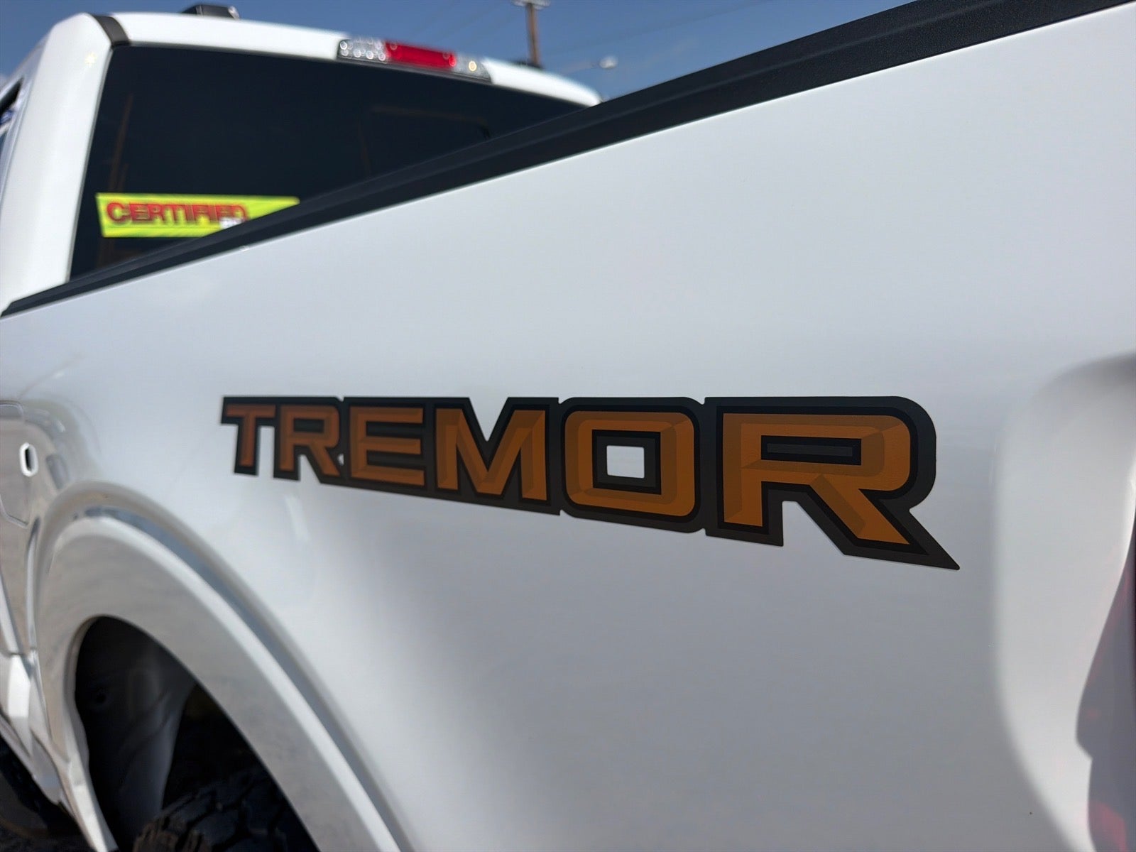 2024 Ford F-150 Tremor