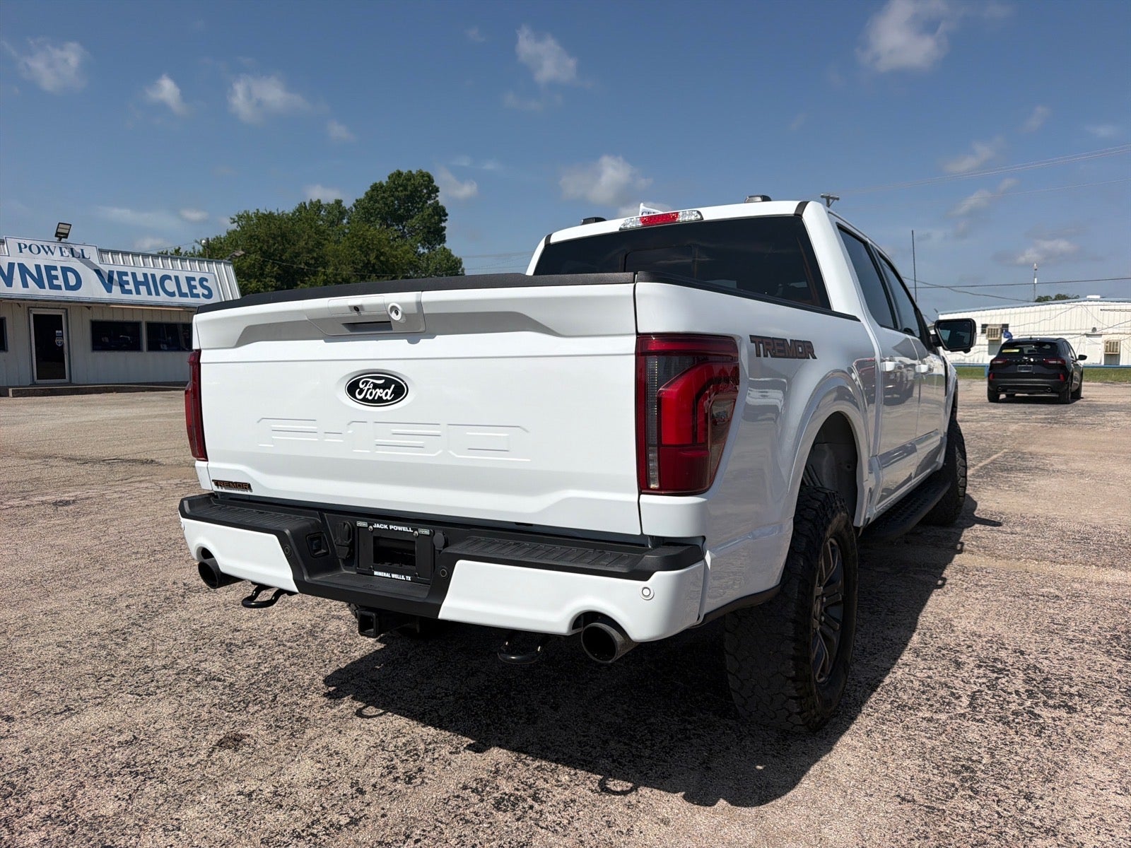 2024 Ford F-150 Tremor