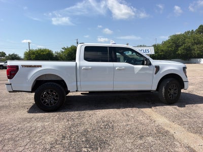 2024 Ford F-150 Tremor