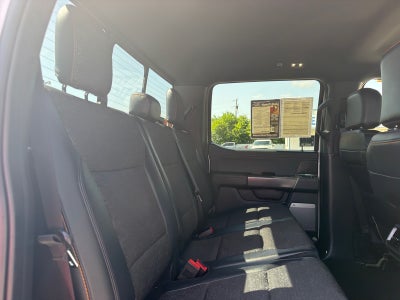 2024 Ford F-150 Tremor