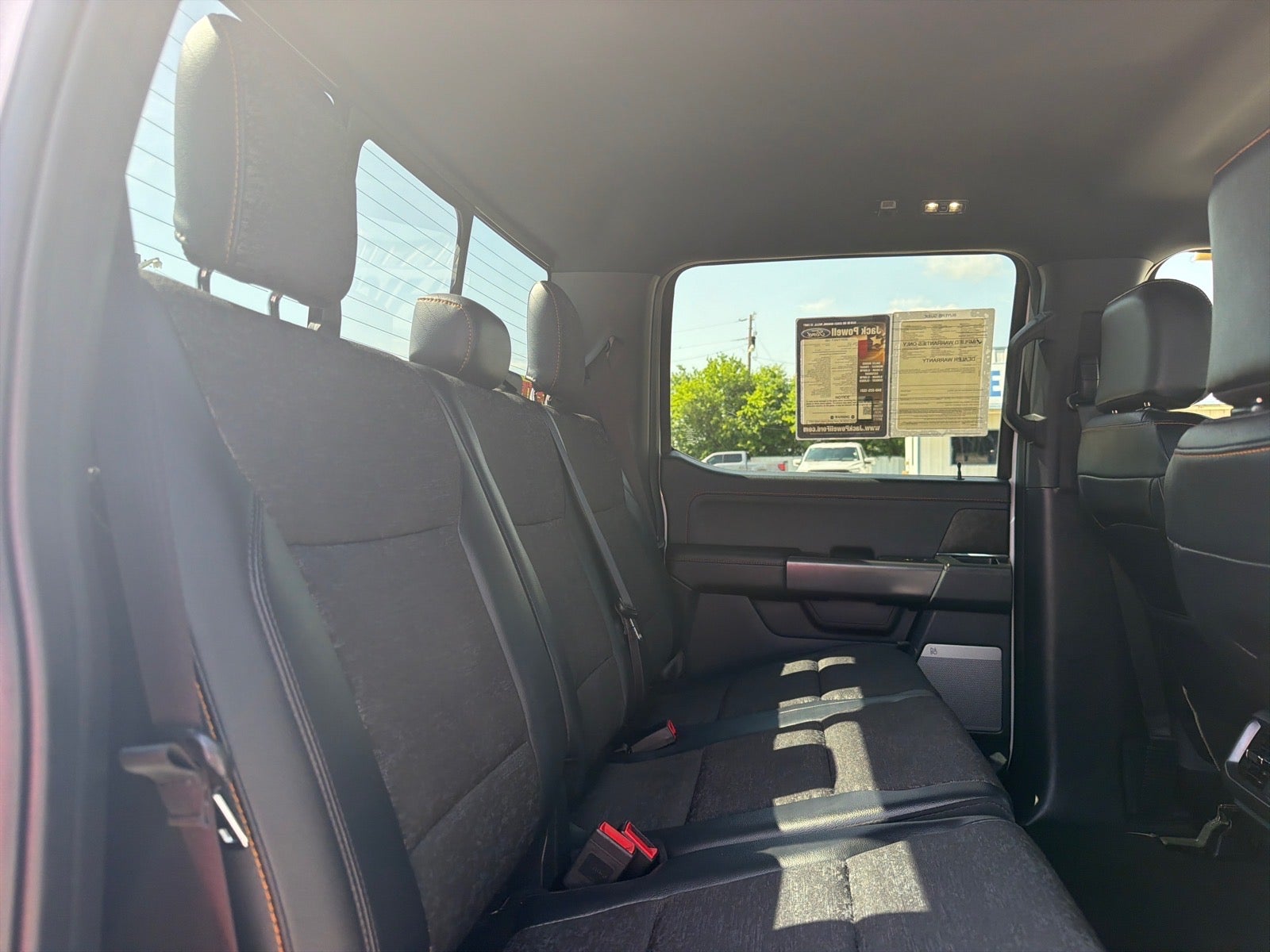 2024 Ford F-150 Tremor