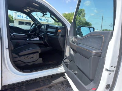 2024 Ford F-150 Tremor