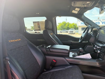 2024 Ford F-150 Tremor
