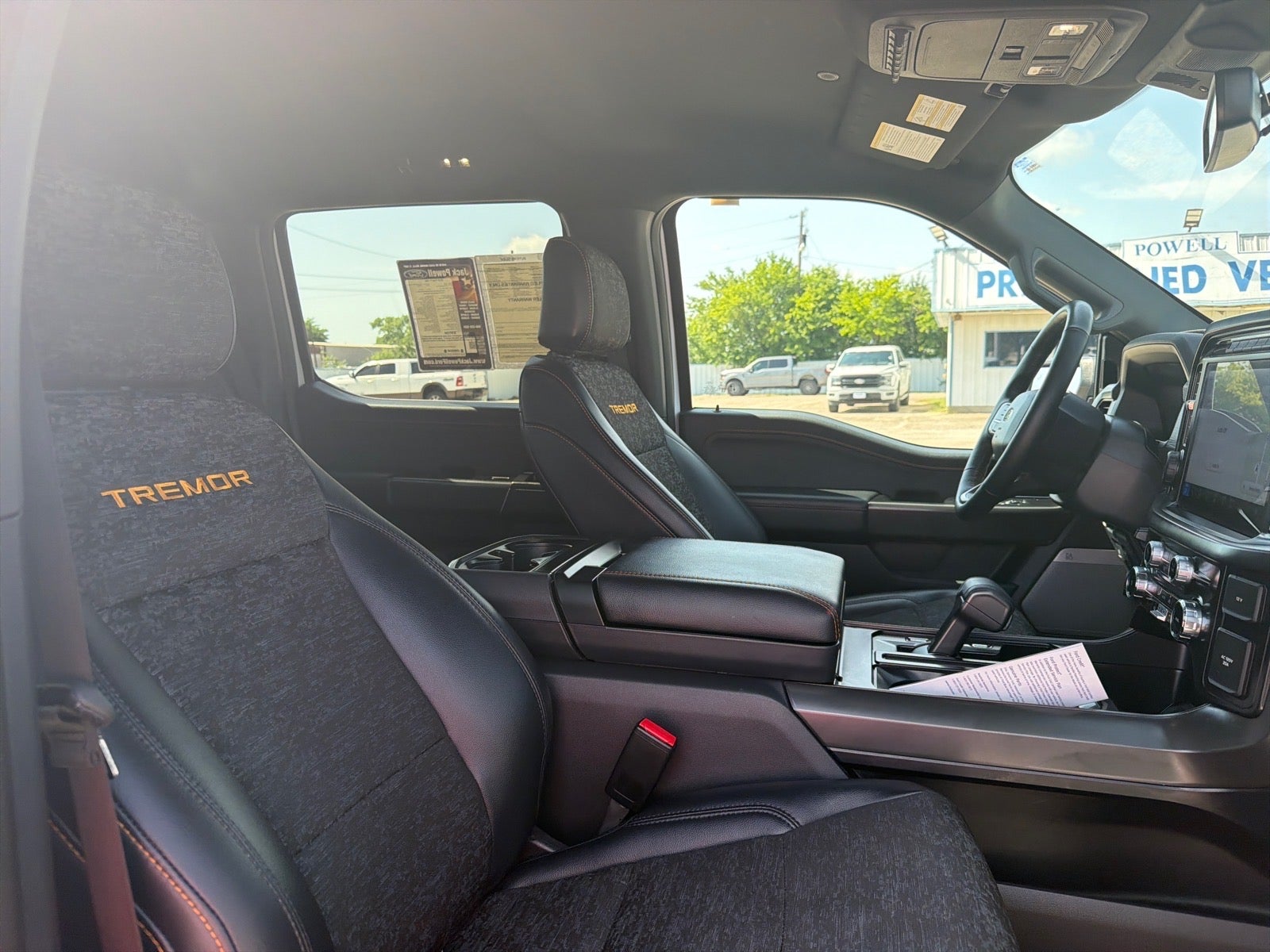 2024 Ford F-150 Tremor