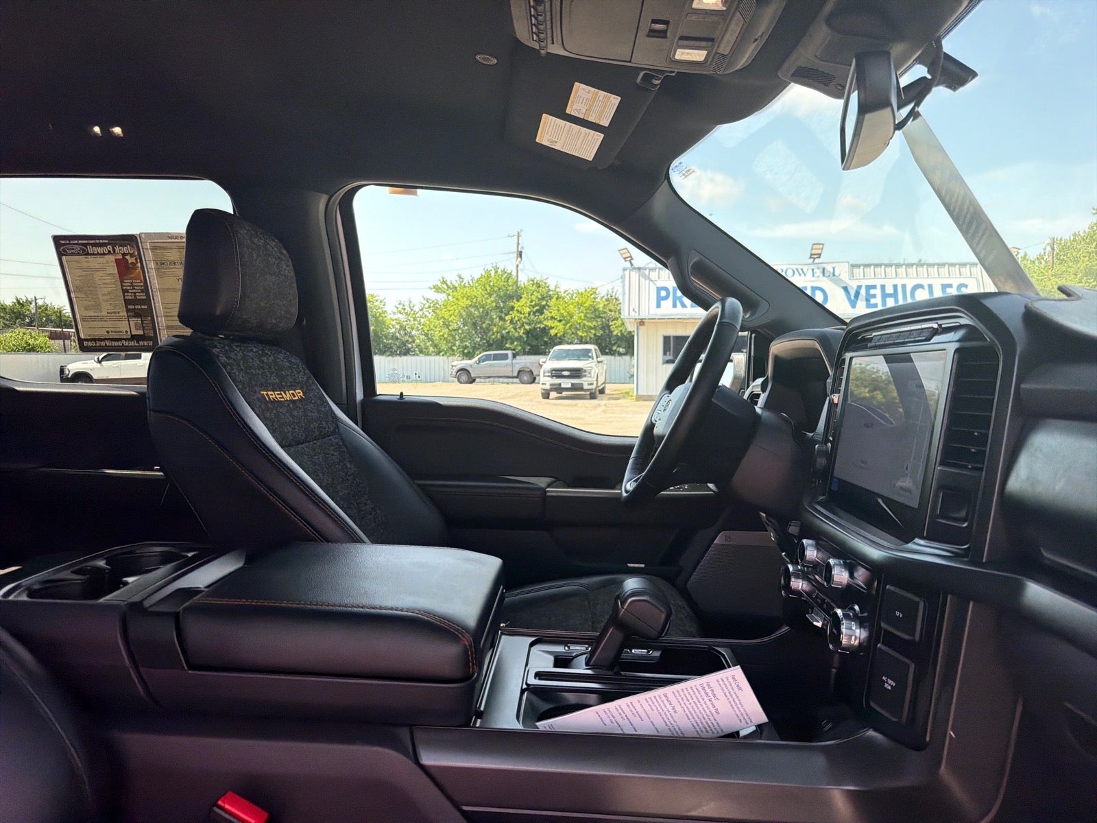 2024 Ford F-150 Tremor