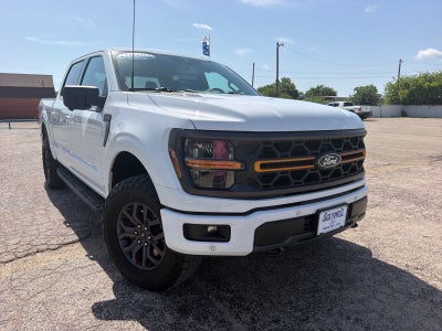 2024 Ford F-150 Tremor