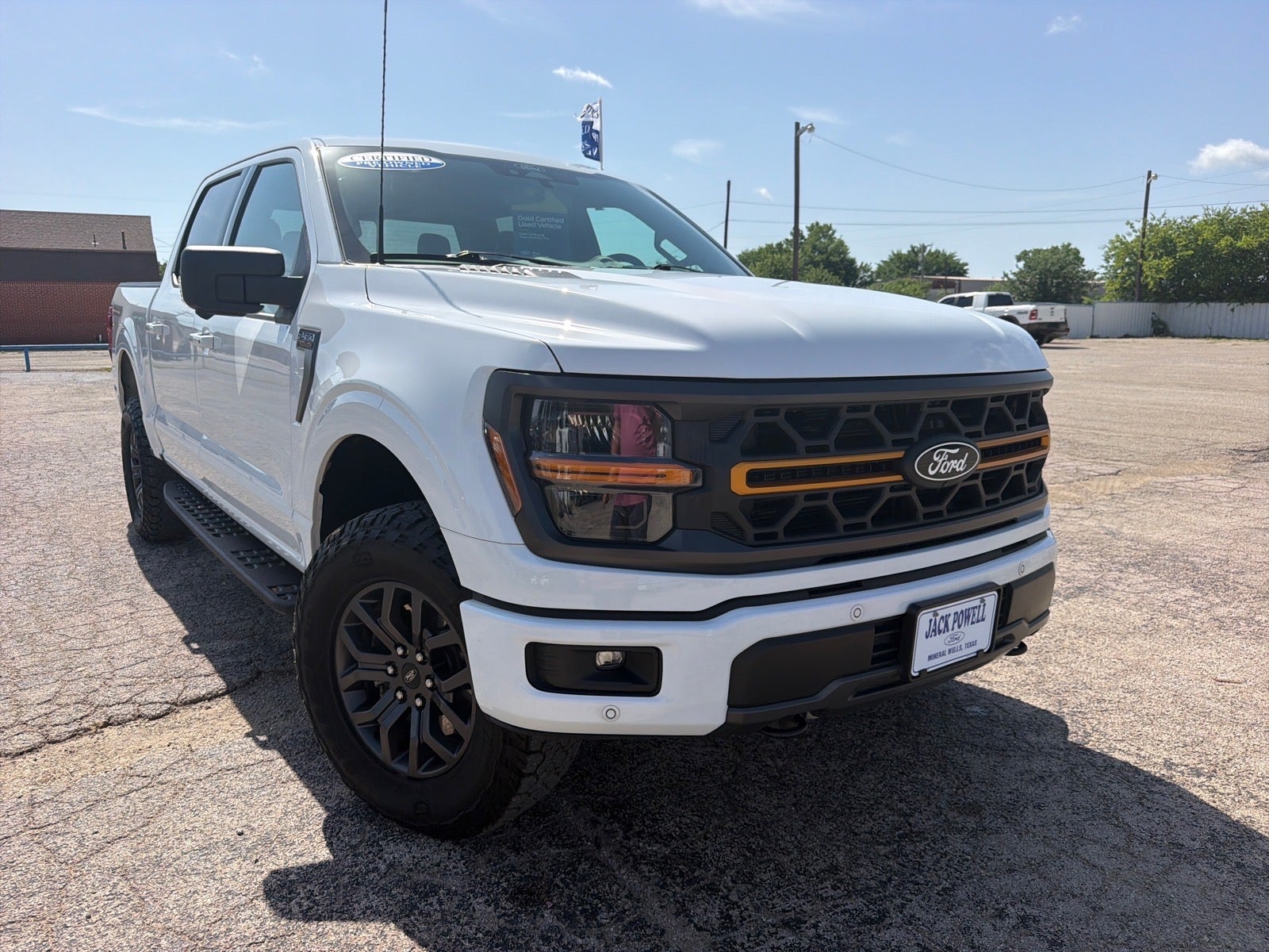 2024 Ford F-150 Tremor