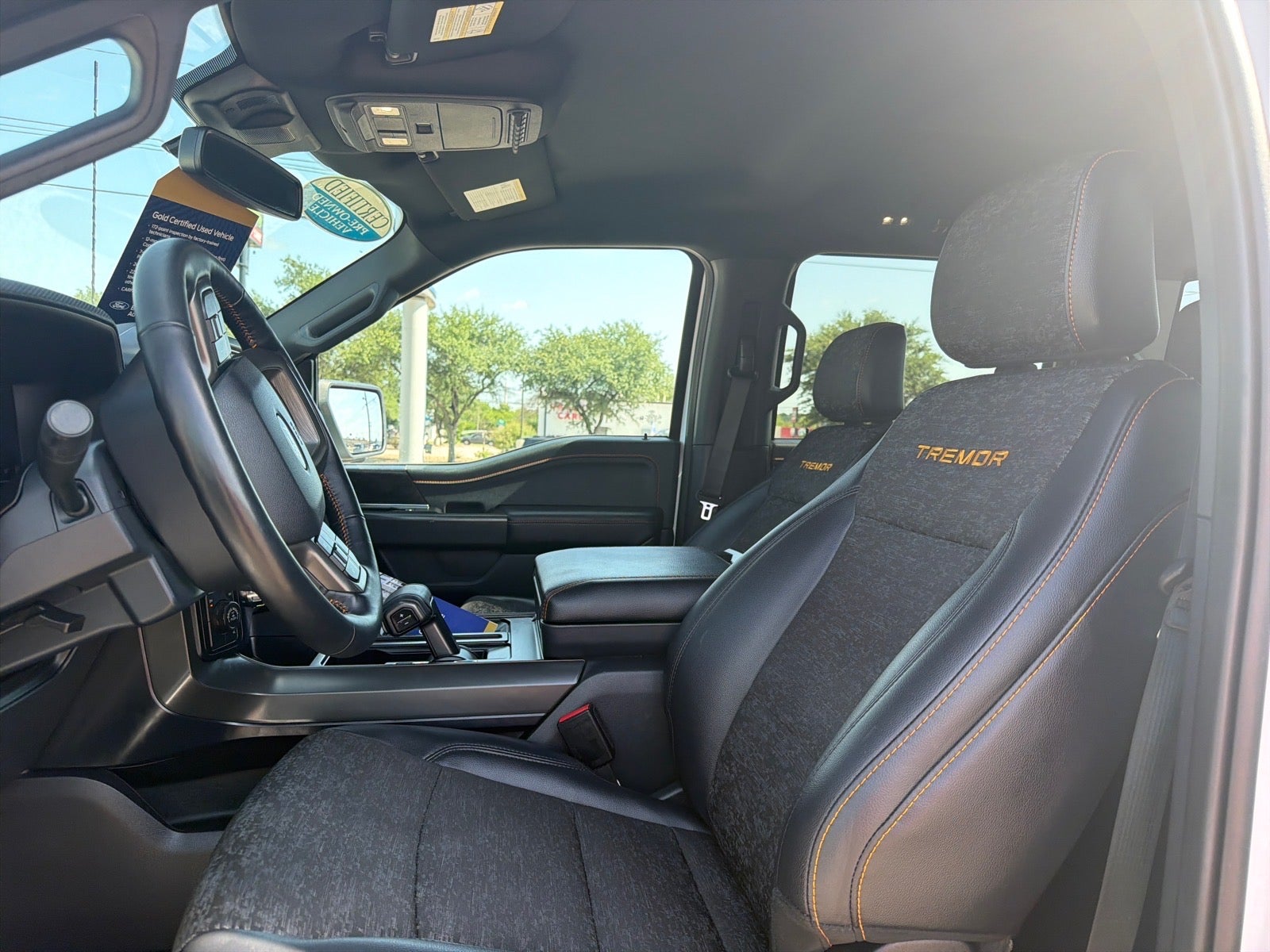 2024 Ford F-150 Tremor