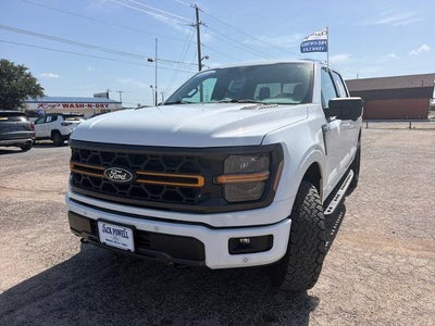 2024 Ford F-150 Tremor