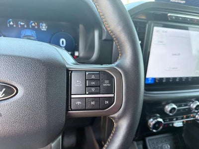 2024 Ford F-150 Tremor