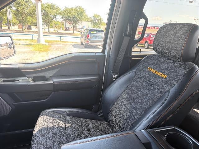 2024 Ford F-150 Tremor