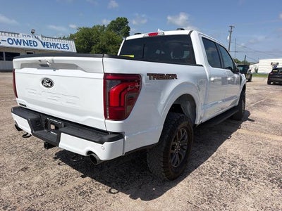 2024 Ford F-150 Tremor