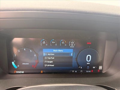 2026 Ford F-150 Tremor