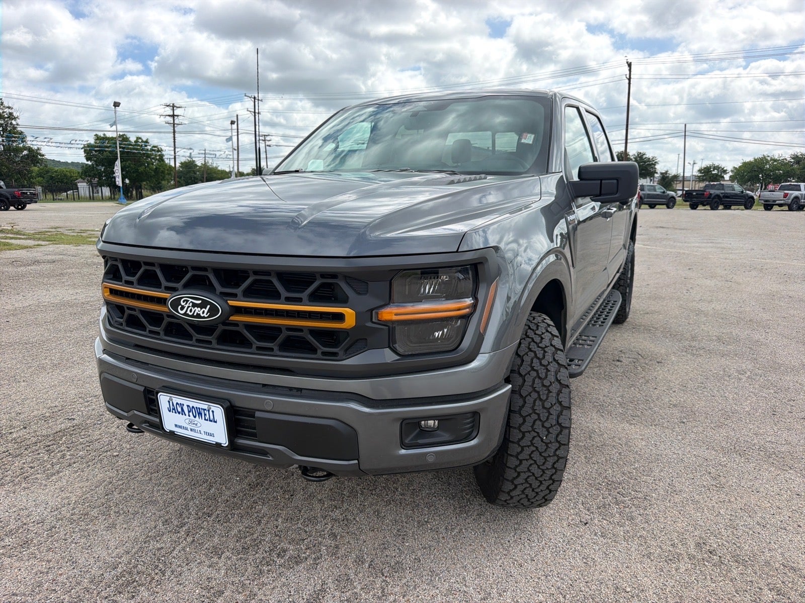 2026 Ford F-150 Tremor